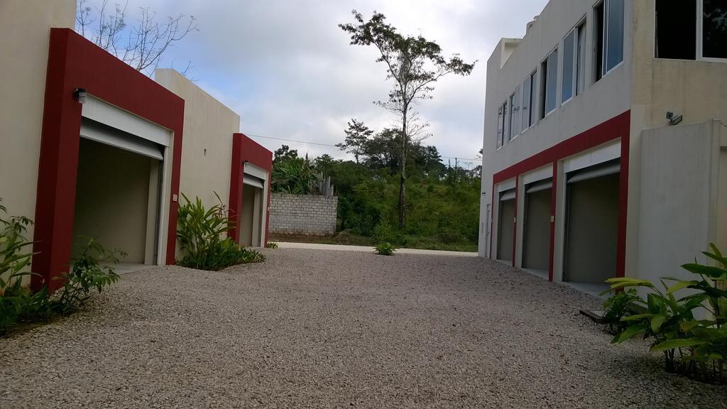 Auto Hotel Paraíso Inn Palenque Quarto foto